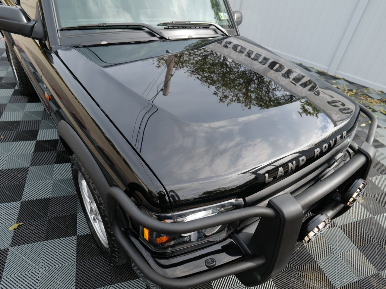 Used 2004 Land Rover Discovery SE image 78