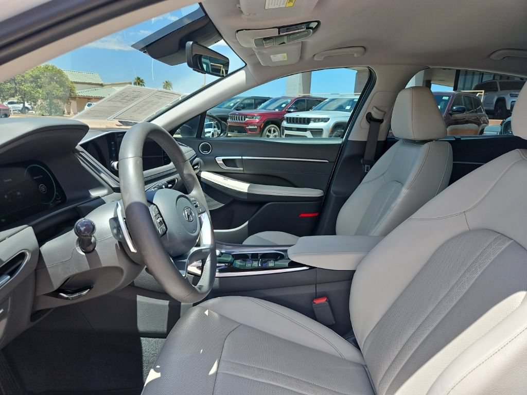 Used 2022 Hyundai Sonata Limited FWD image 18