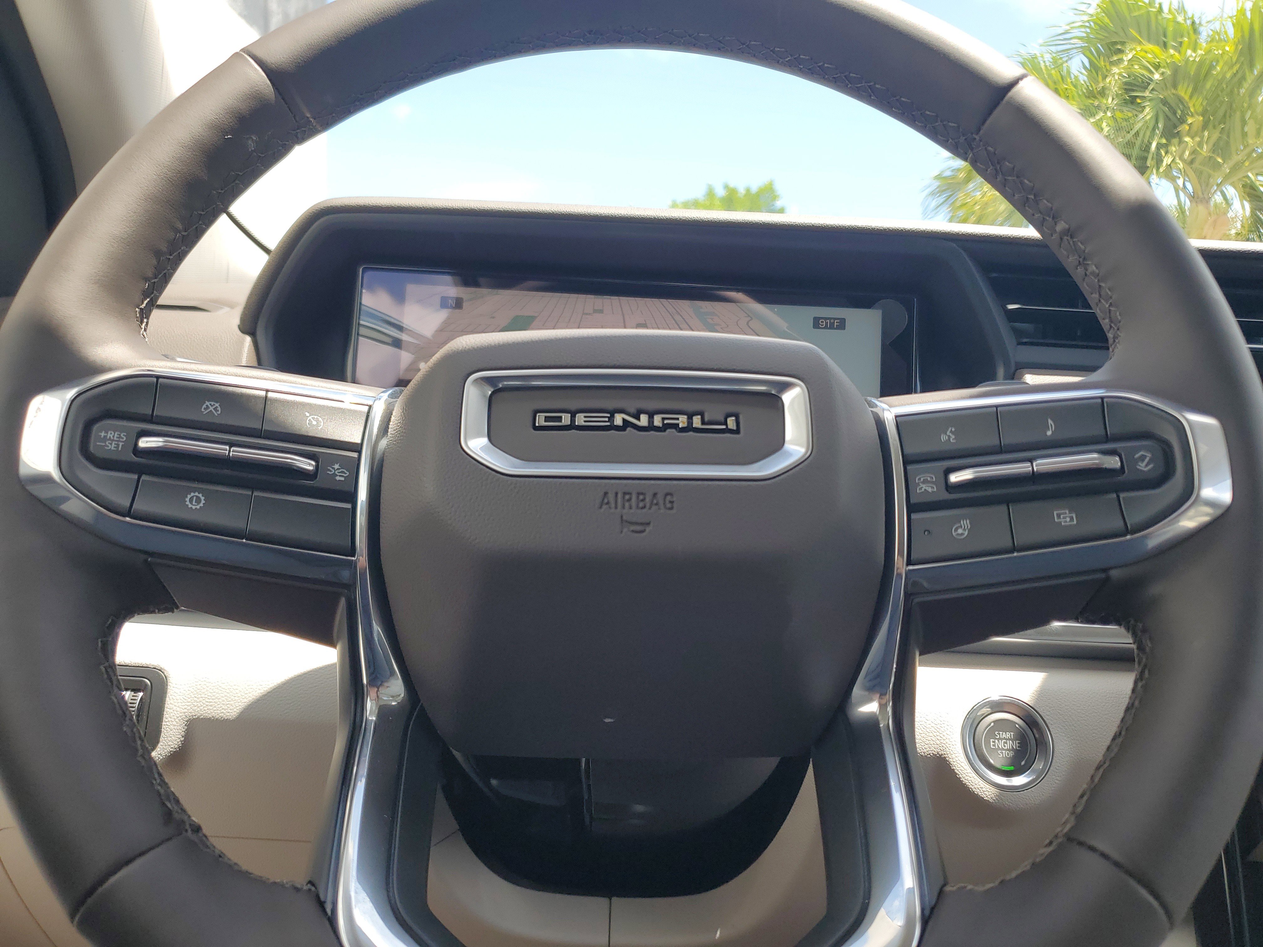 New 2026 GMC Terrain Denali AWD/4WD image 23