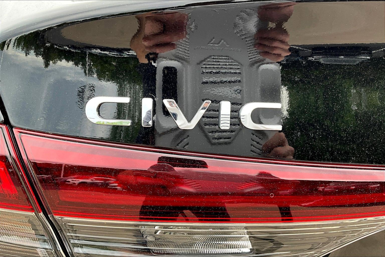 New 2026 Honda Civic LX image 14
