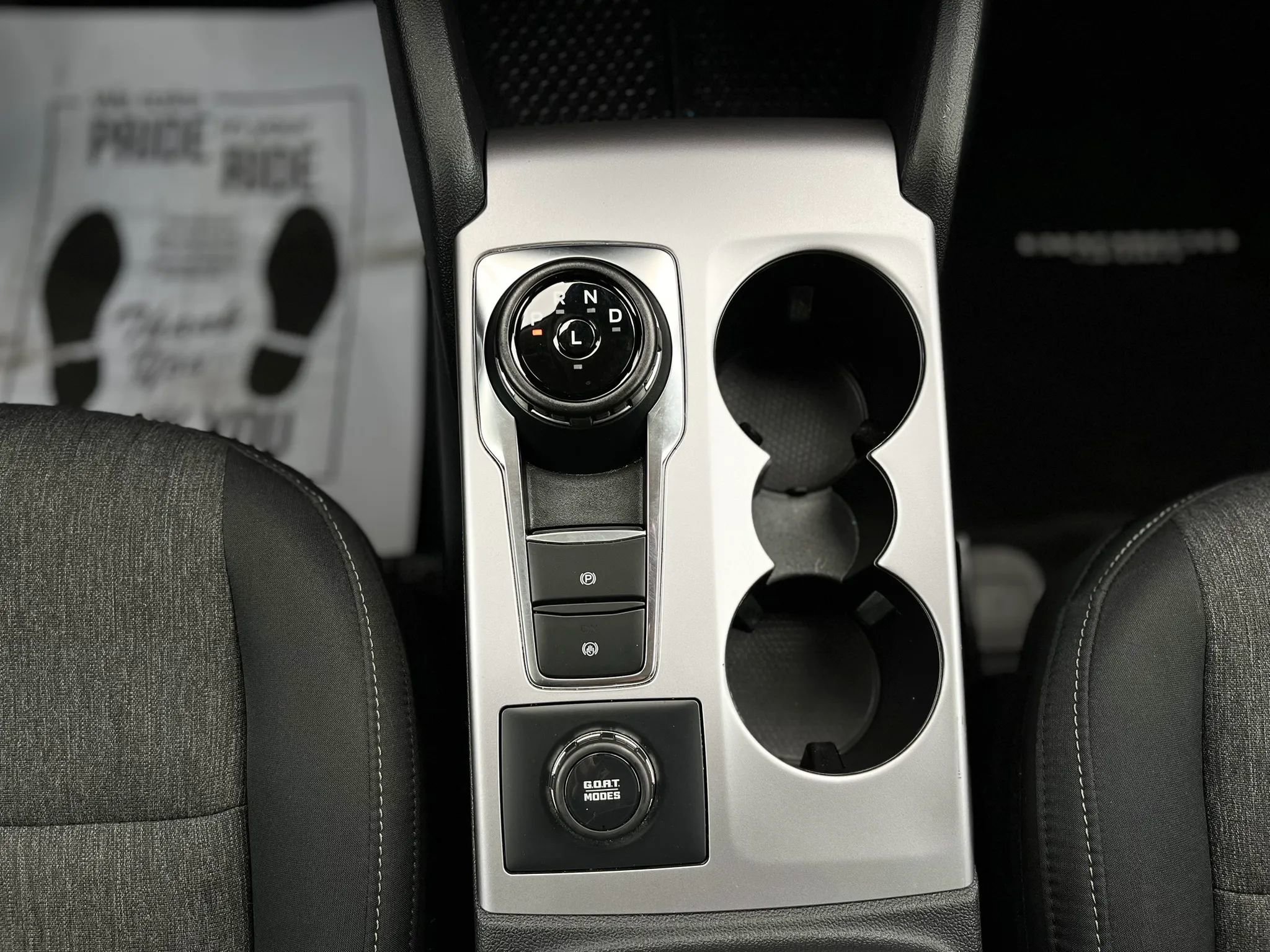 Used 2024 Ford Bronco Sport Big Bend AWD/4WD image 16