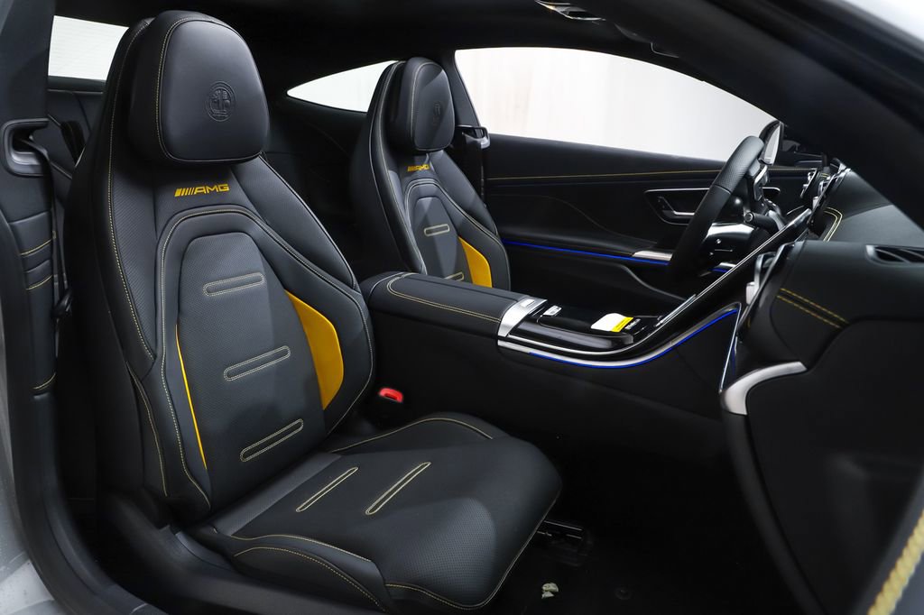 New 2026 Mercedes-Benz CLE 53 AMG 4MATIC Coupe image 9