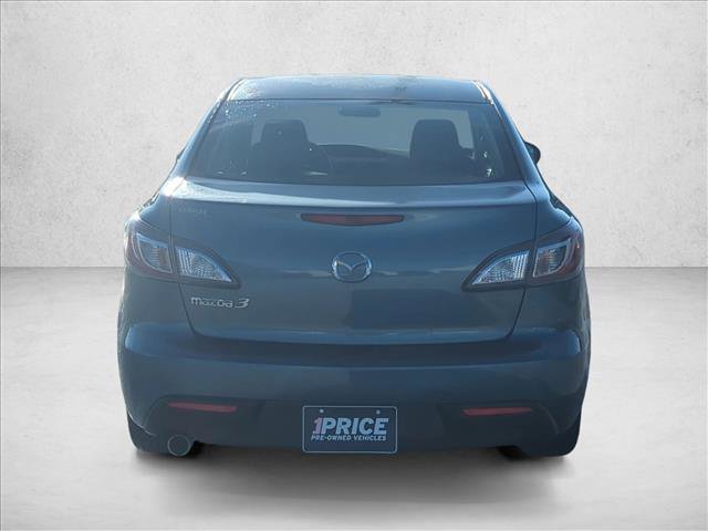 Used 2011 MAZDA MAZDA3 i Touring image 6
