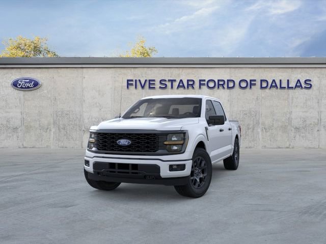 New 2026 Ford F150 STX w/ Equipment Group 200A AWD/4WD image 2