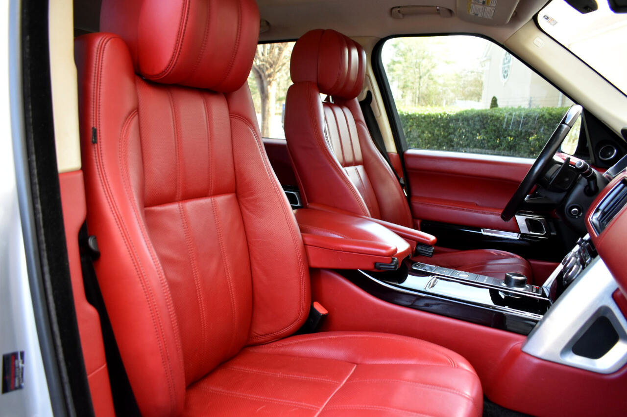 Used 2014 Land Rover Range Rover Autobiography image 26