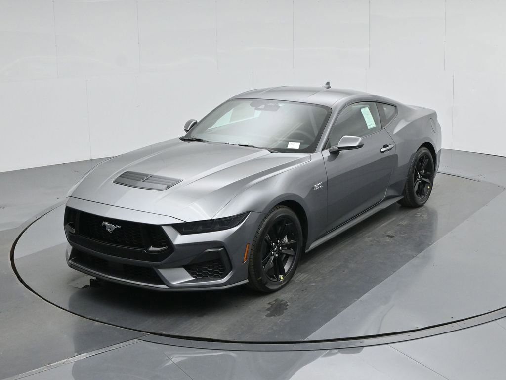 New 2026 Ford Mustang GT image 33