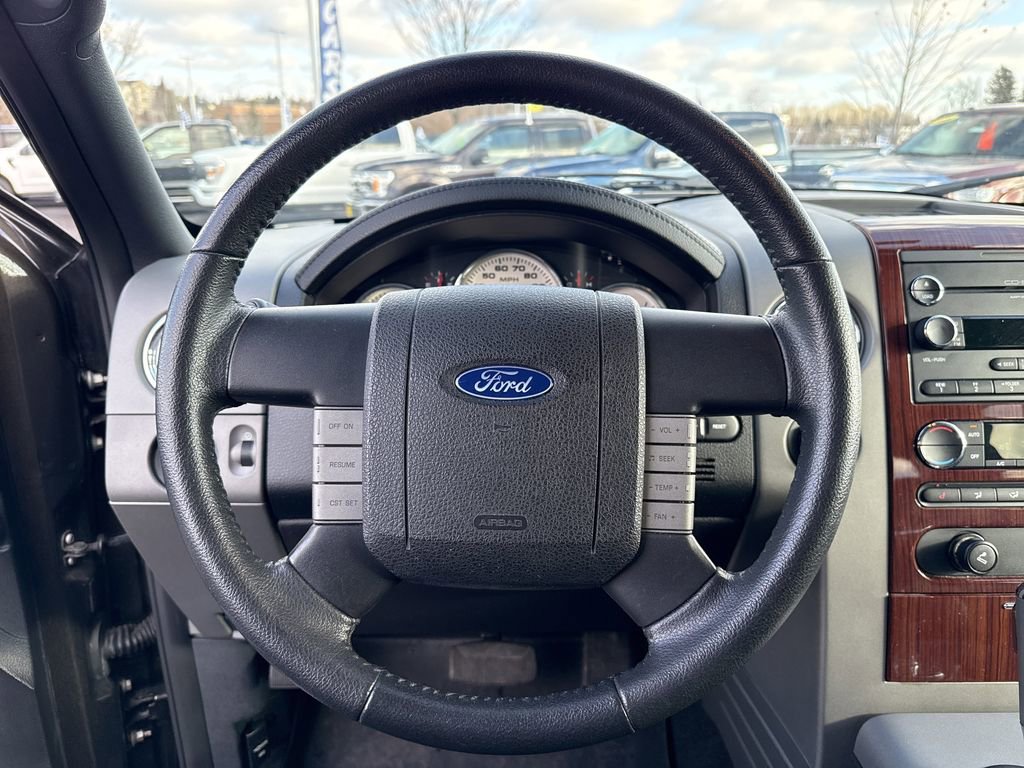 Used 2008 Ford F150 Lariat image 17