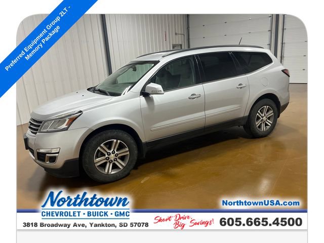Used 2016 Chevrolet Traverse LT