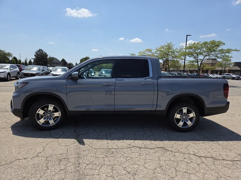 New 2026 Honda Ridgeline RTL image 20