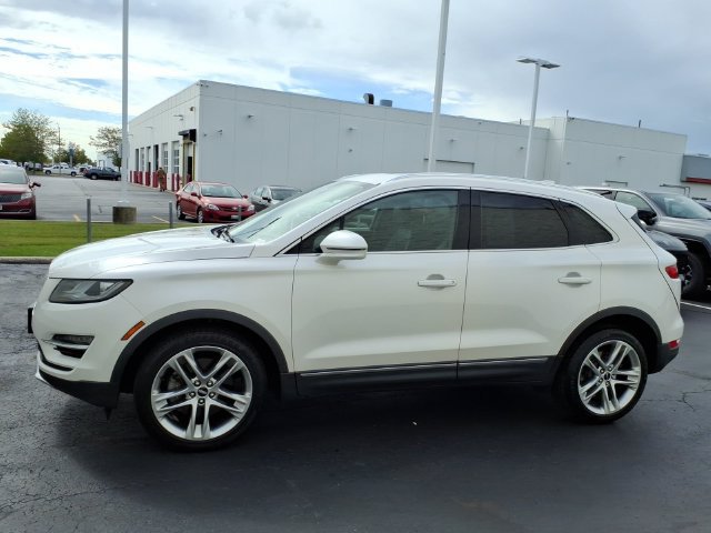 Used 2019 Lincoln MKC Reserve w/ MKC Climate Package AWD/4WD image 10