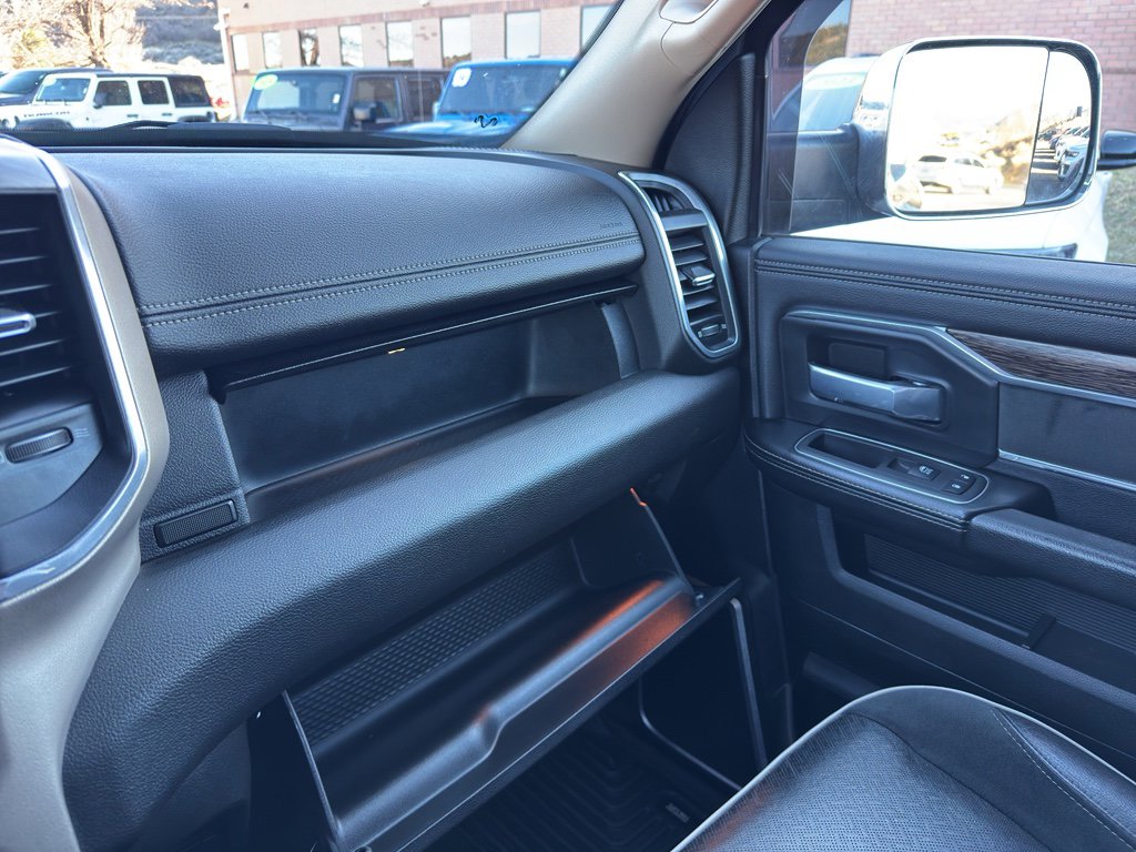 Used 2021 RAM 2500 Laramie image 32