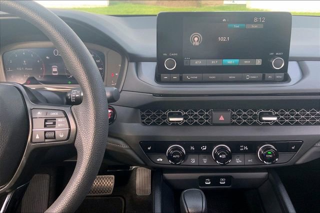 Certified 2024 Honda Accord EX image 7