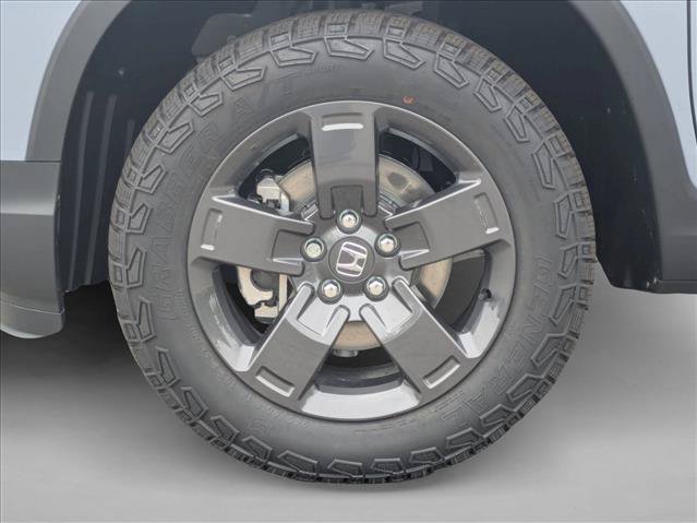 New 2026 Honda Ridgeline TrailSport image 10