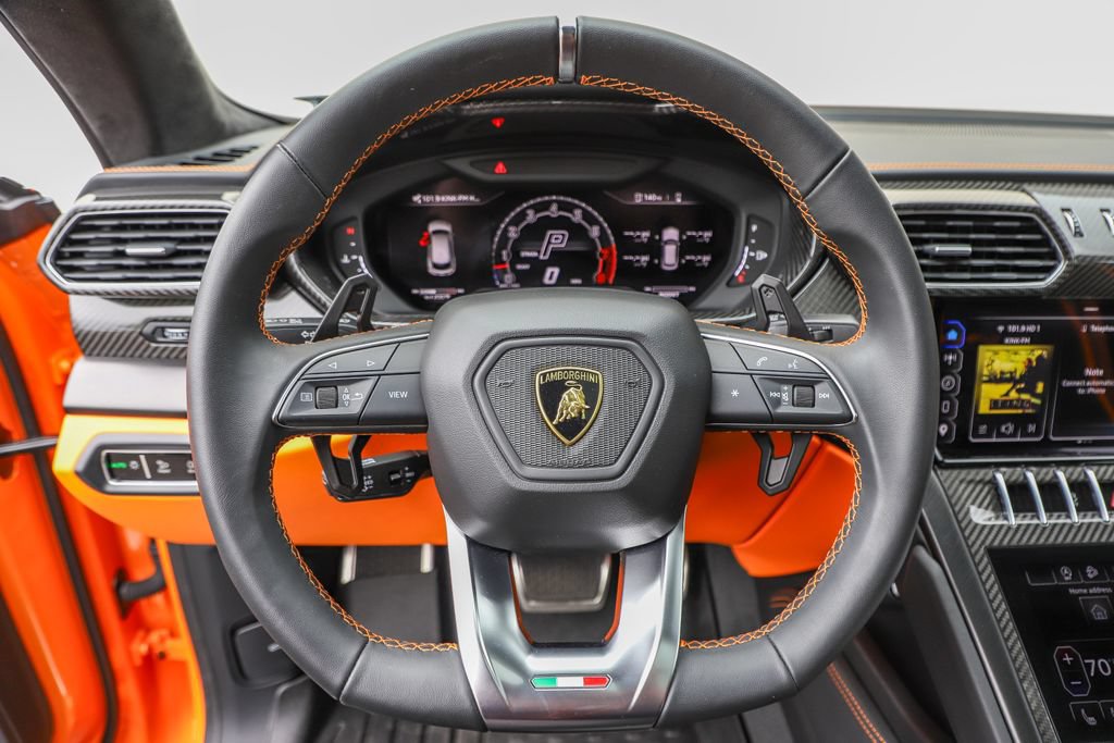 Used 2024 Lamborghini Urus S AWD/4WD image 6
