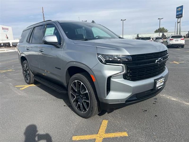 Used 2024 Chevrolet Tahoe RST w/ Luxury Package