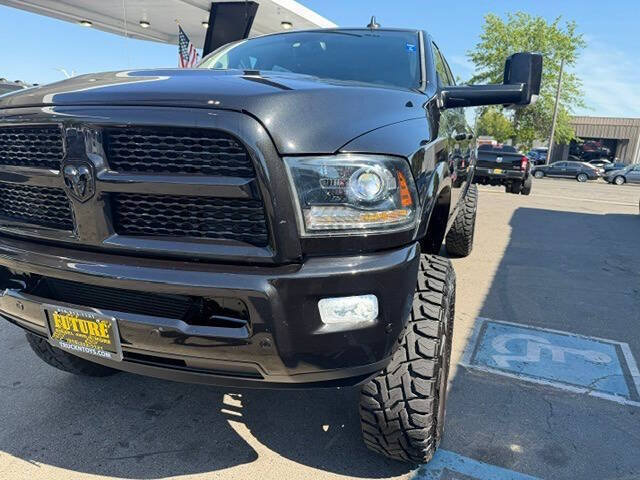 Used 2016 RAM 2500 Laramie w/ Sport Appearance Group AWD/4WD image 10