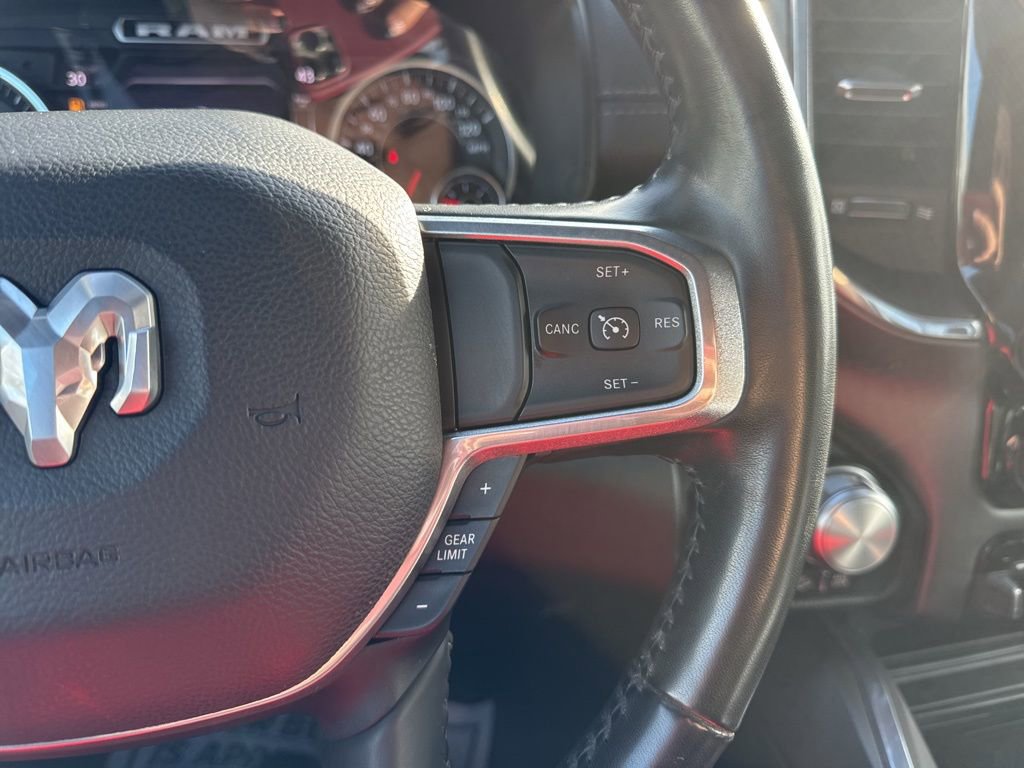 Certified 2022 RAM 1500 Laramie AWD/4WD image 14