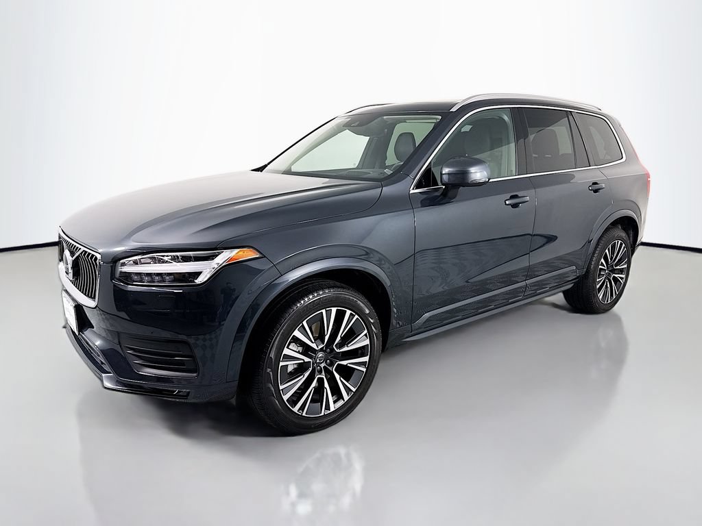 Used 2022 Volvo XC90 T6 Momentum w/ Advanced Package