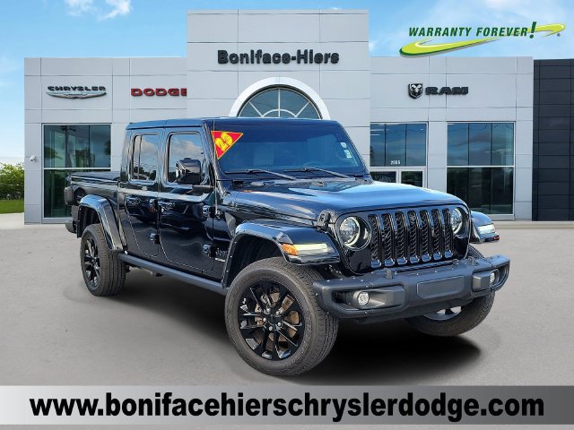 Used 2023 Jeep Gladiator Overland