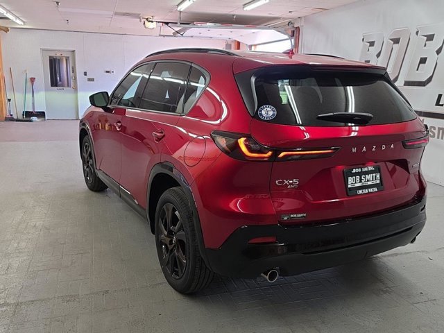 New 2026 MAZDA CX-5 2.5 S w/ Premium Package image 4