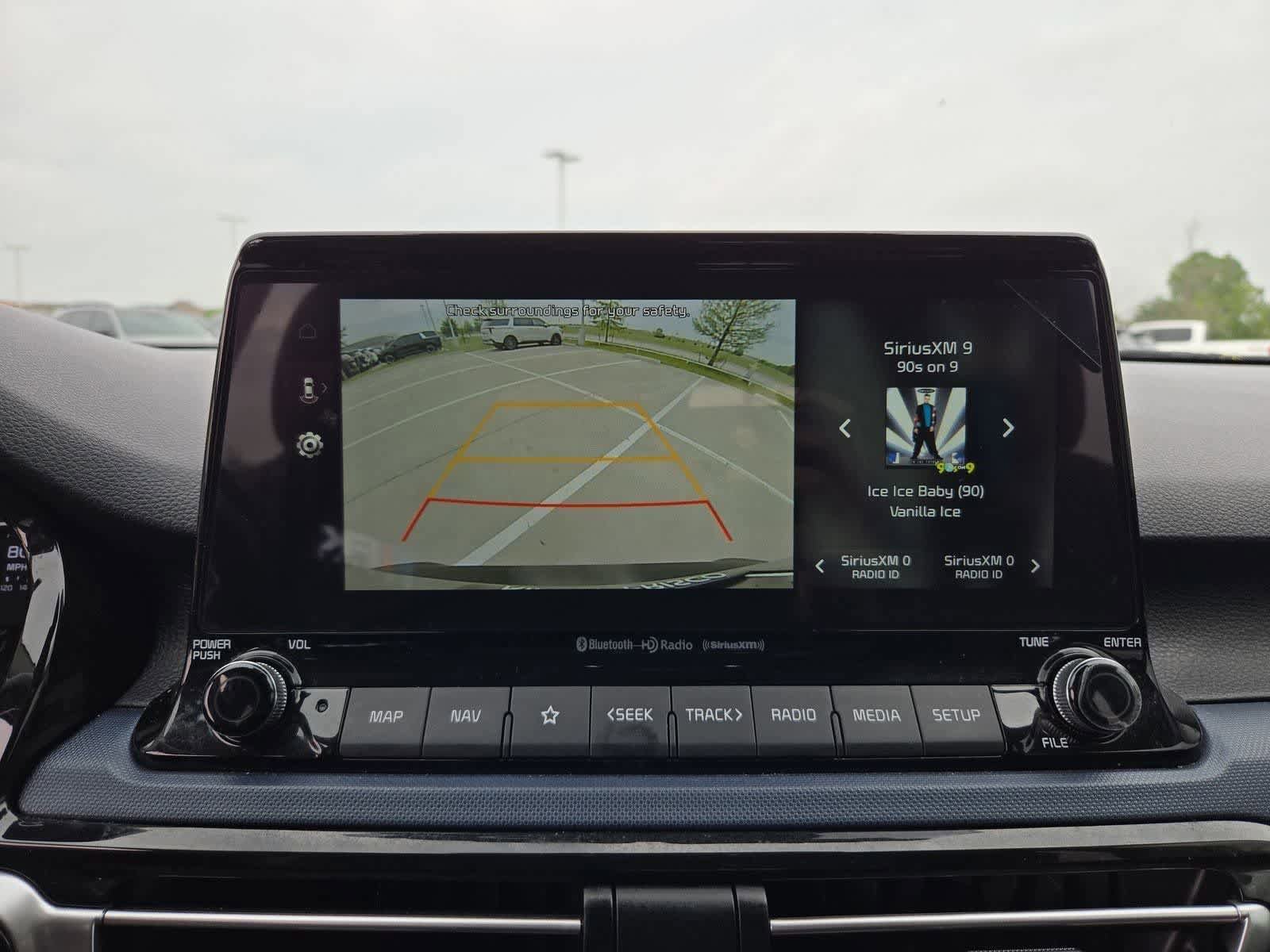 Certified 2023 Kia Seltos S w/ Navigation Package image 27