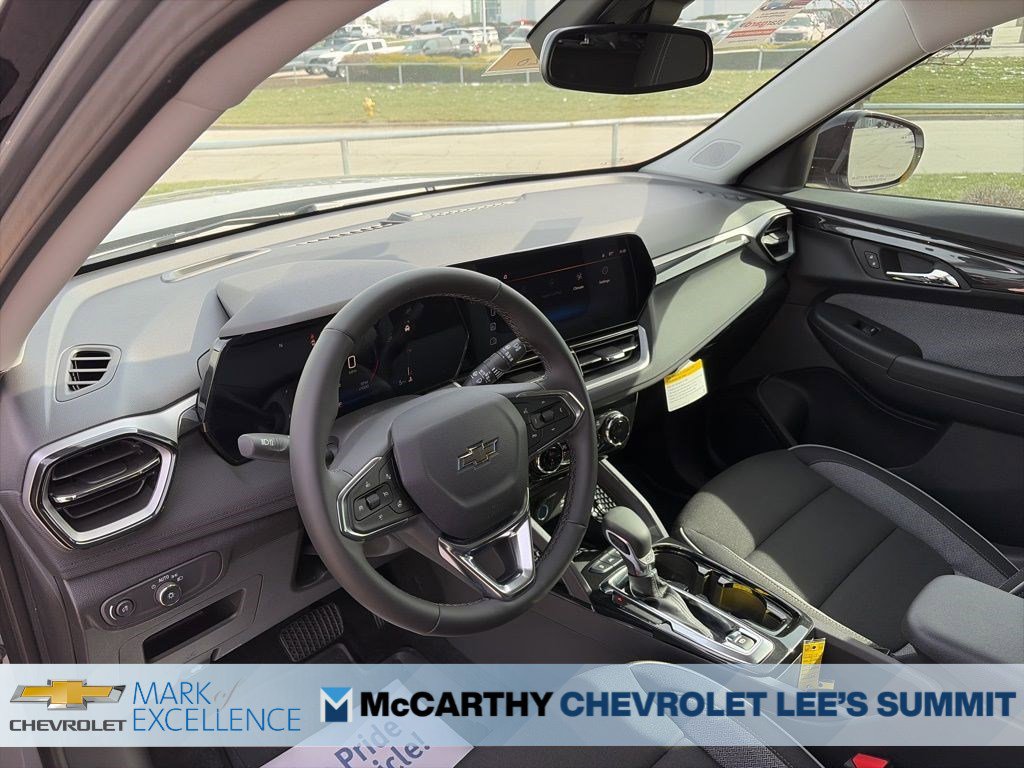 New 2026 Chevrolet TrailBlazer LT w/ Convenience Package AWD/4WD image 51