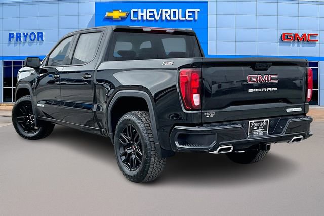 New 2026 GMC Sierra 1500 Elevation w/ X31 Off-Road Package image 3