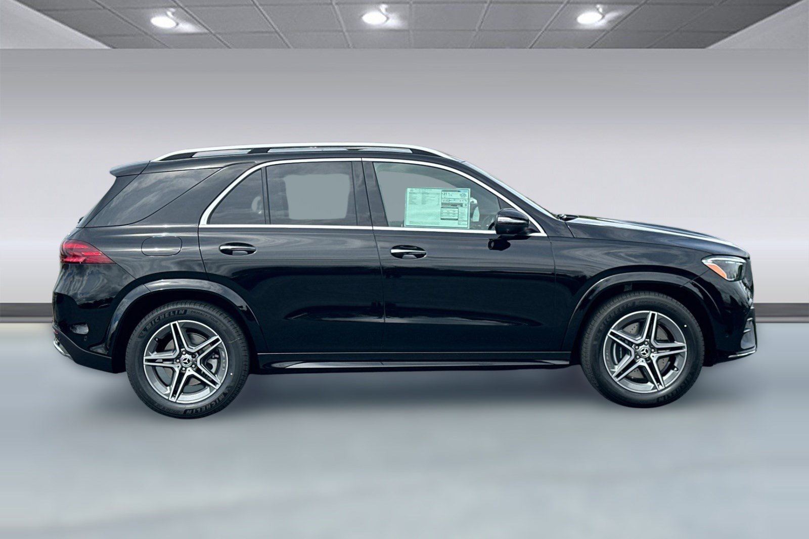 New 2026 Mercedes-Benz GLE 450 4MATIC image 8
