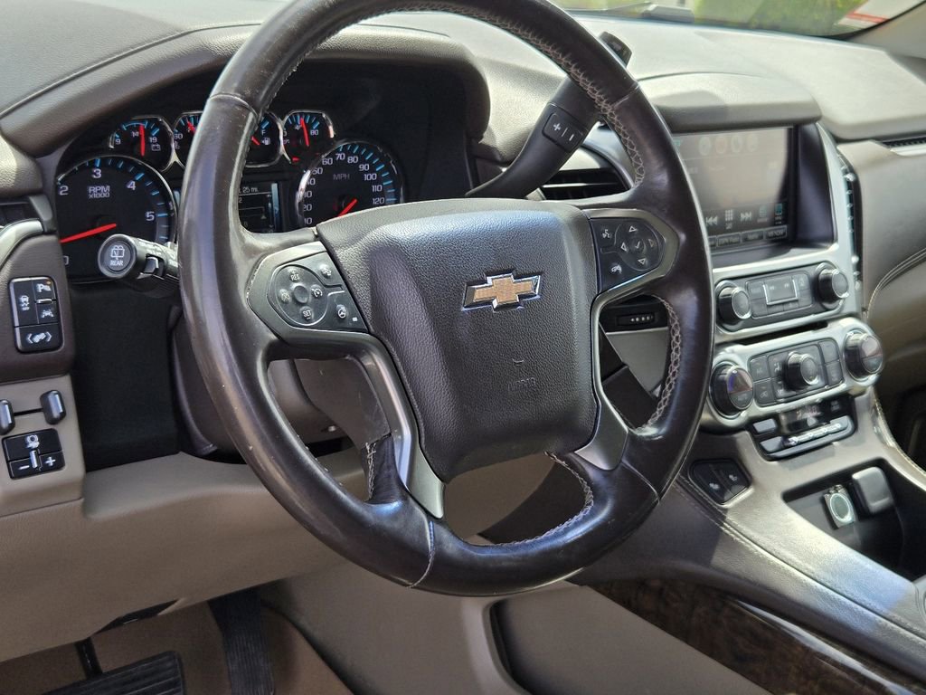 Used 2019 Chevrolet Tahoe LT w/ Luxury Package AWD/4WD image 23