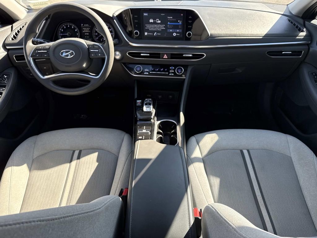 Used 2021 Hyundai Sonata SEL w/ Cargo Package image 16