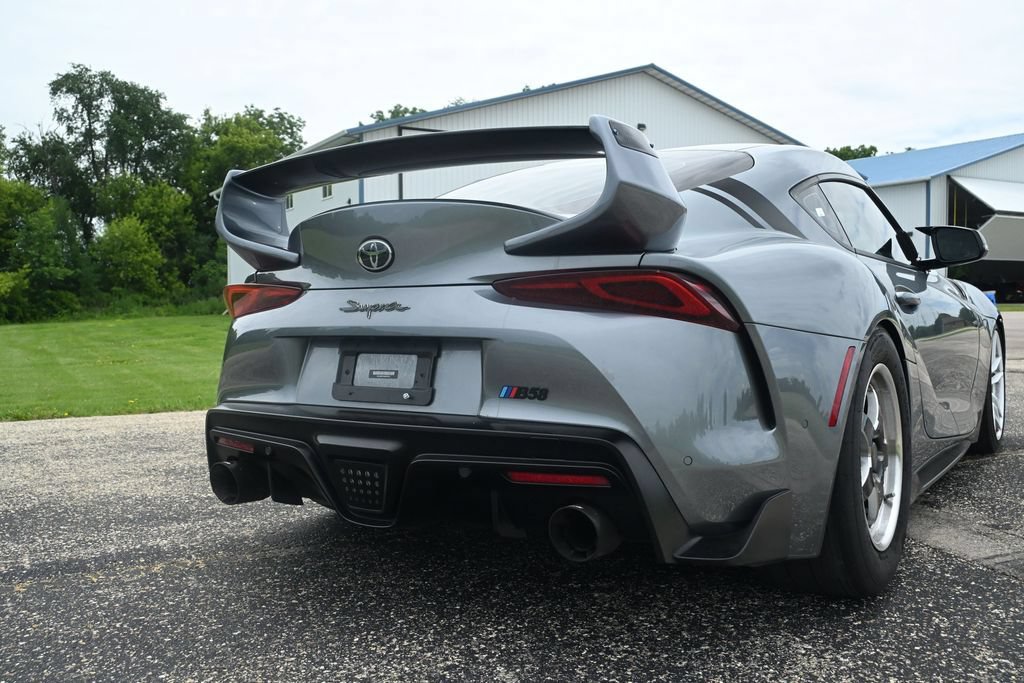 Used 2021 Toyota Supra Premium w/ Driver Assist Package RWD image 6