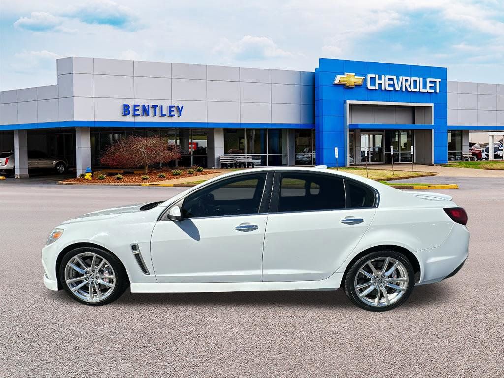Used 2015 Chevrolet SS image 2