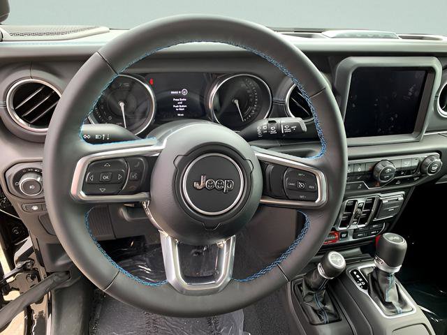 Used 2023 Jeep Wrangler Unlimited Rubicon 4xe w/ Dual Top Group image 9