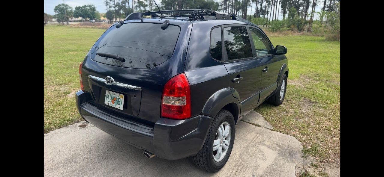 Used 2006 Hyundai Tucson GLS FWD image 4