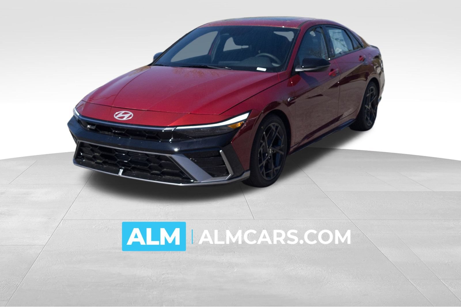 Used 2025 Hyundai Elantra N Line