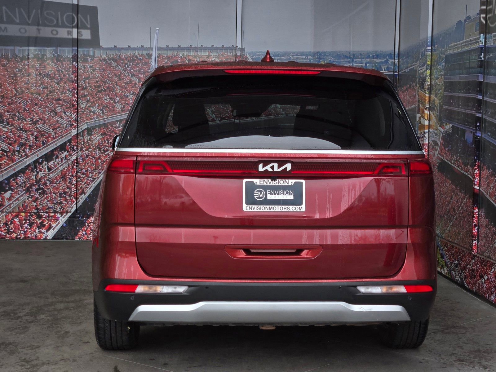 Used 2024 Kia Carnival LX image 7