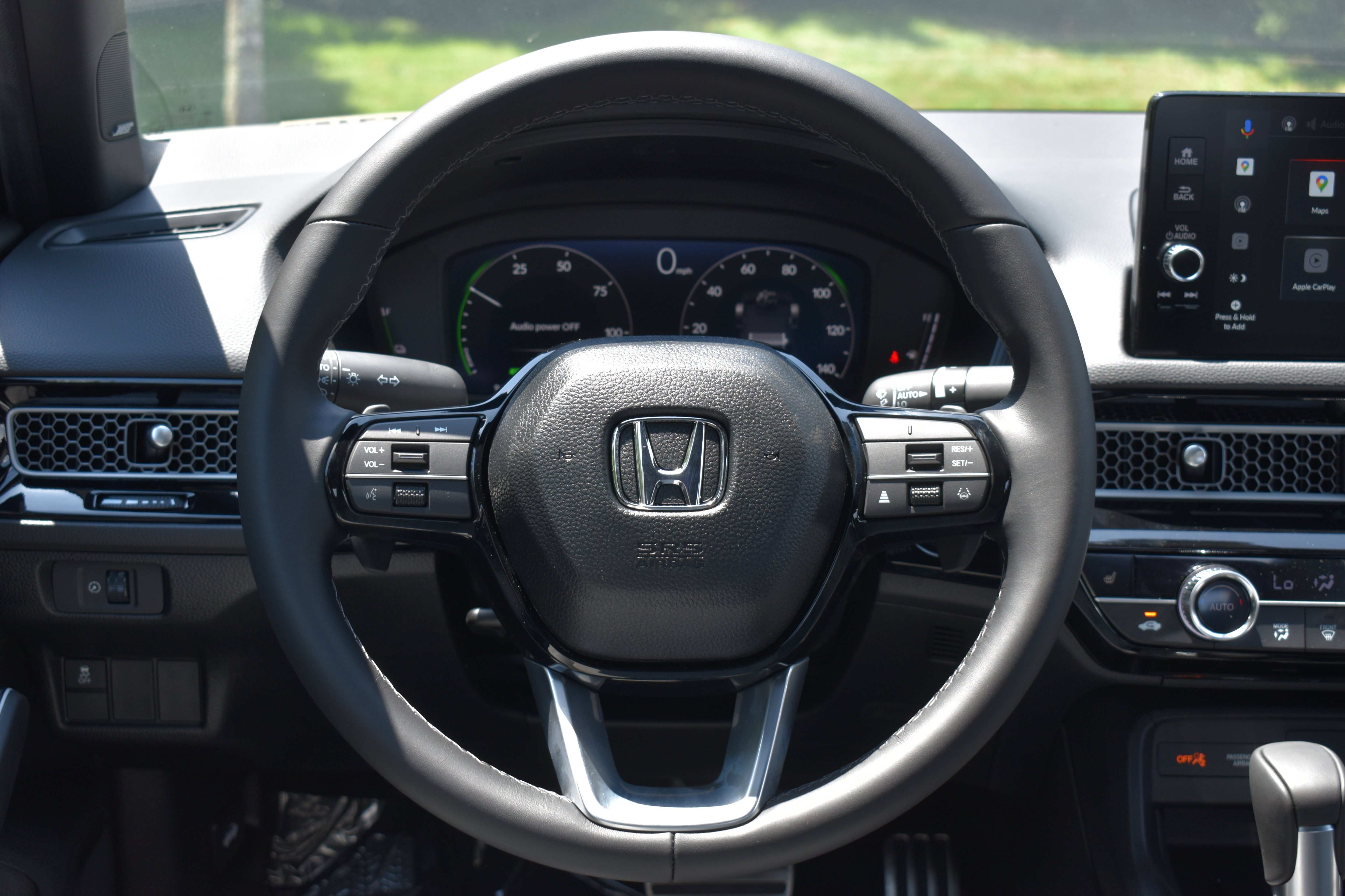 New 2026 Honda Civic Sport Touring image 16