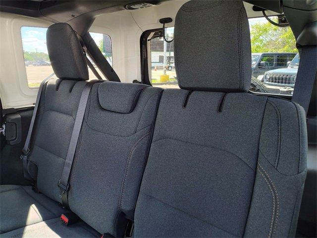 New 2026 Jeep Wrangler Sport S image 4