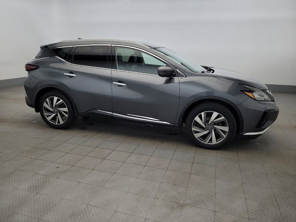 Used 2020 Nissan Murano SL w/ Moonroof Package image 11