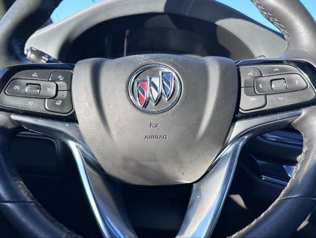 Used 2024 Buick Enclave Essence w/ Experience Buick Package image 11