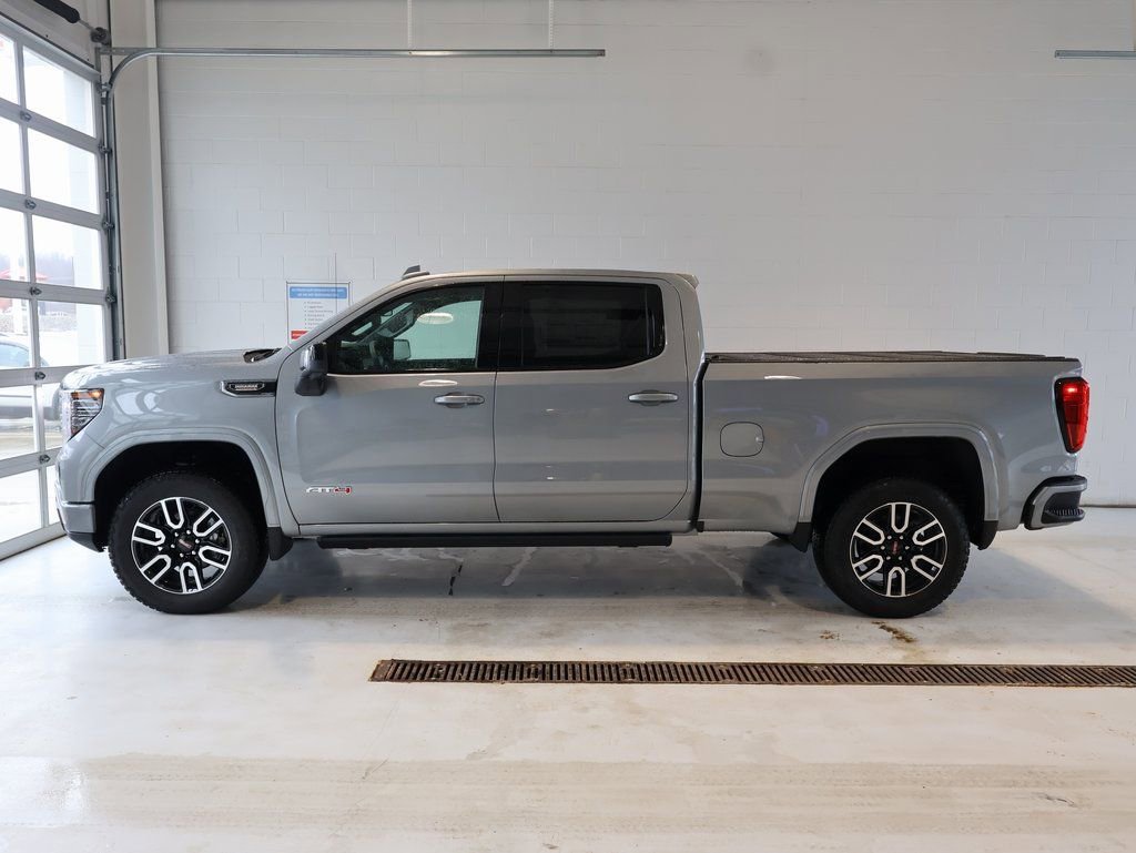 New 2026 GMC Sierra 1500 AT4 w/ AT4 Premium Package image 7
