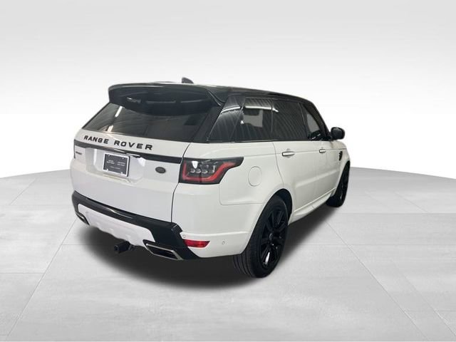 Used 2018 Land Rover Range Rover Sport HSE Dynamic image 5
