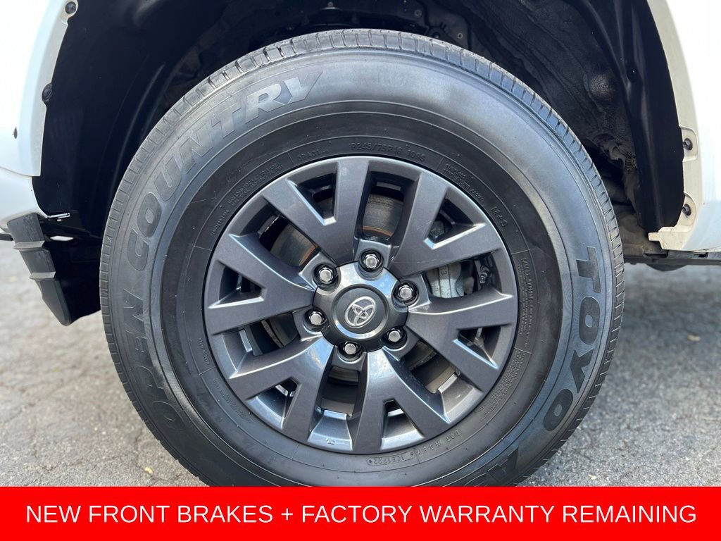 Used 2022 Toyota Tacoma SR5 image 9
