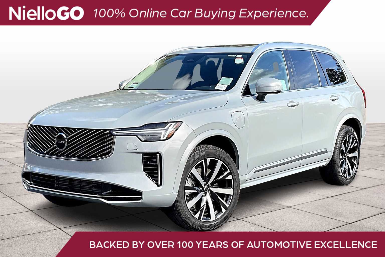 Used 2025 Volvo XC90 T8 Core w/ Protection Package Premier