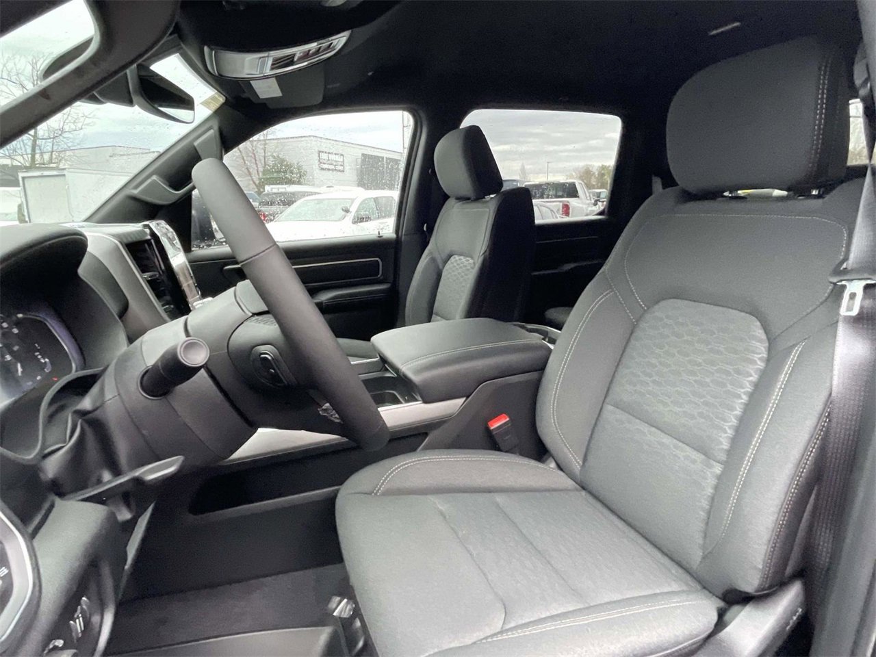 New 2026 RAM 1500 Big Horn image 20