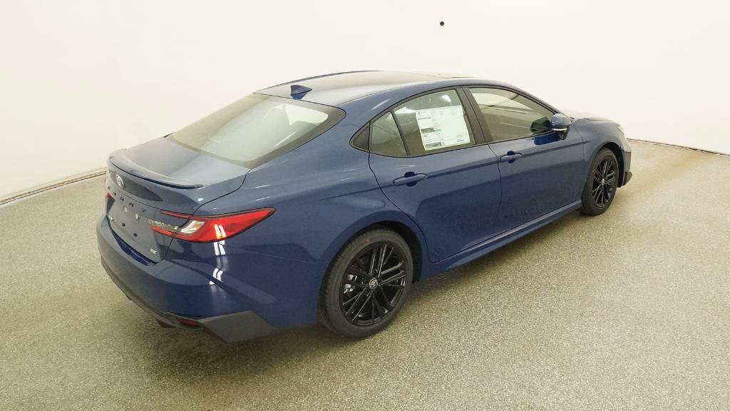 New 2026 Toyota Camry SE w/ Multimedia Upgrade Package FWD image 12