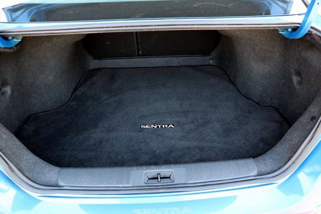 Certified 2024 Nissan Sentra SR w/ SR Premium Package image 11