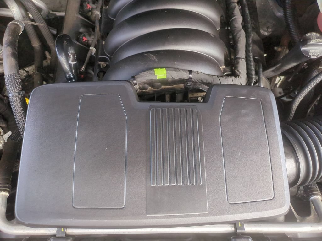 Used 2023 Chevrolet Silverado 1500 LT Trail Boss w/ LT Trail Boss Premium Package AWD/4WD image 22