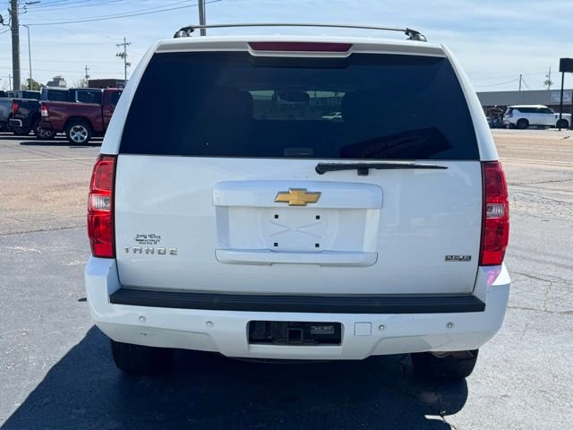 Used 2012 Chevrolet Tahoe LT w/ Luxury Package AWD/4WD image 4