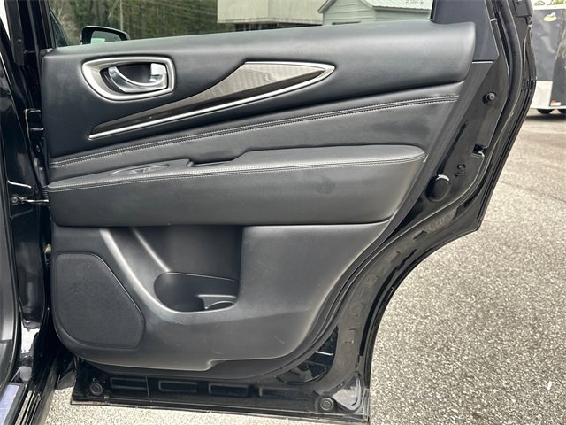 Used 2019 INFINITI QX60 Pure image 16